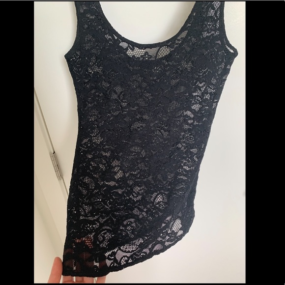 Aritzia Talula Black Tanktop XXS - Picture 4 of 4